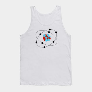 Oxygen Atom Tank Top